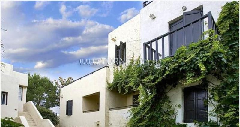 Панорама Dedalus Village 3*