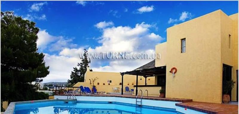 Апартаменты Dedalus Village 3*