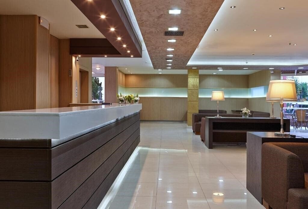 Вид St.Constantin Hotel 5*