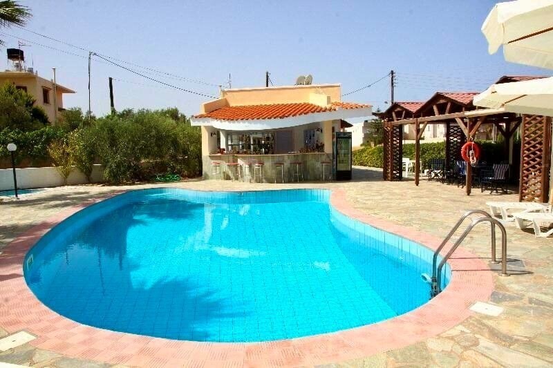 Апартаменти Marie Evans Hotel Apt (ex. Mari-Evans Apts) 3*