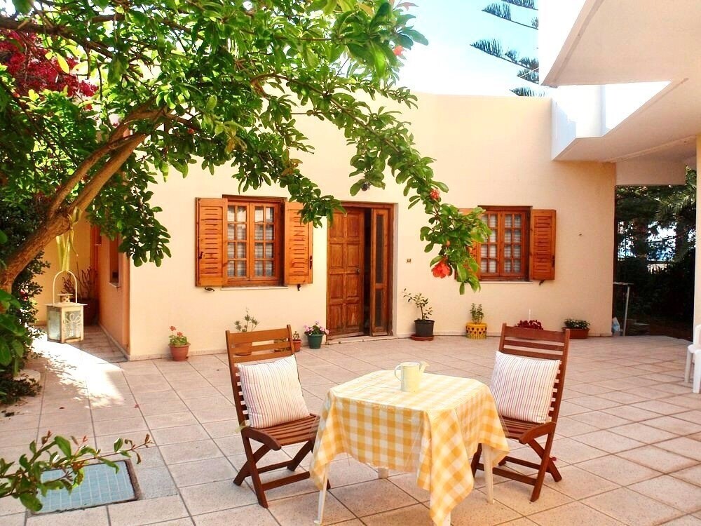 Панорама Marie Evans Hotel Apt (ex. Mari-Evans Apts) 3*