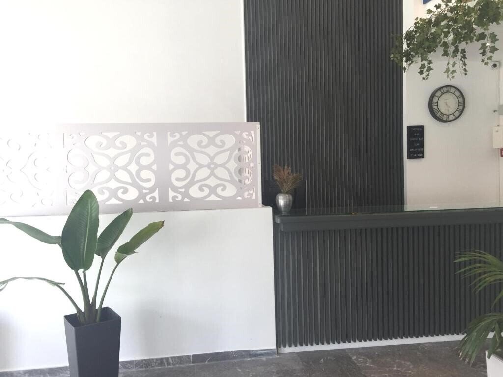 Вид Adamakis Hotel 2*