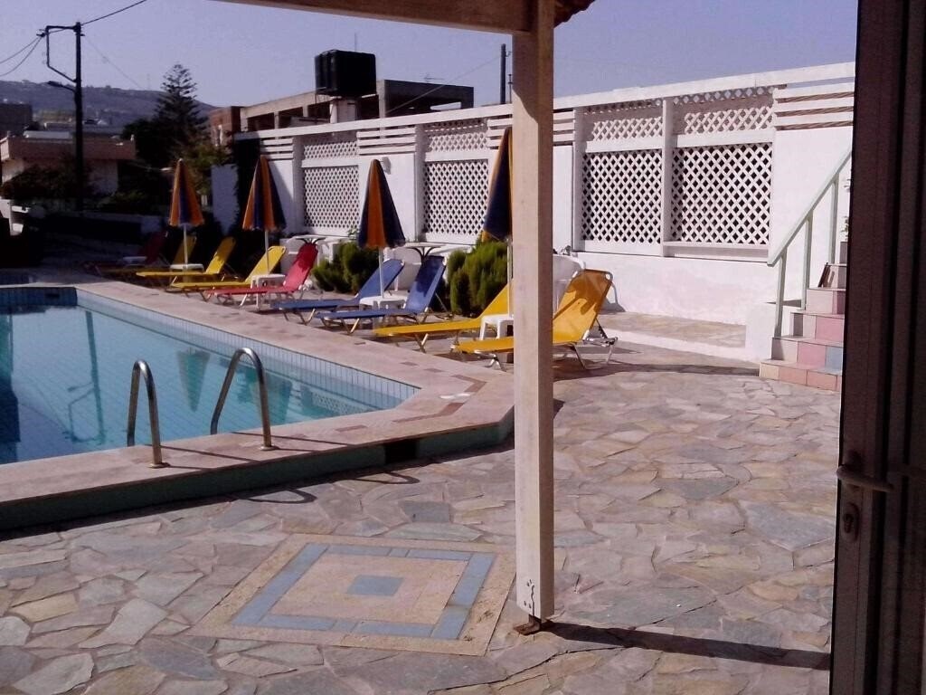 Апартаменты Haris Apartments апартаменты