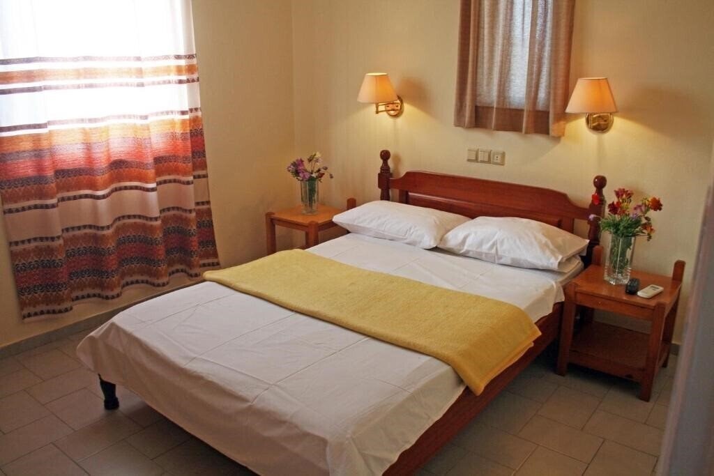 Панорама Haris Apartments апартаменты