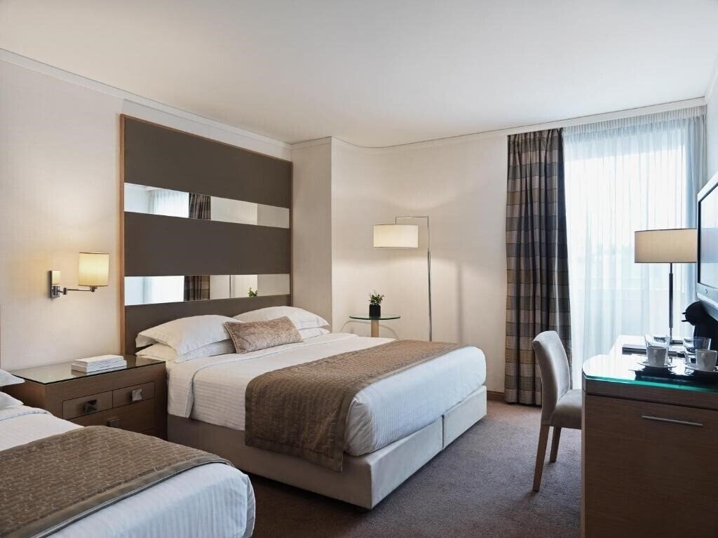 Панорама Galaxy Iraklio Hotel 5*