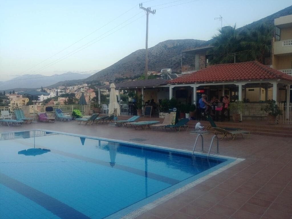 Вид Frida Village Apartments 3*