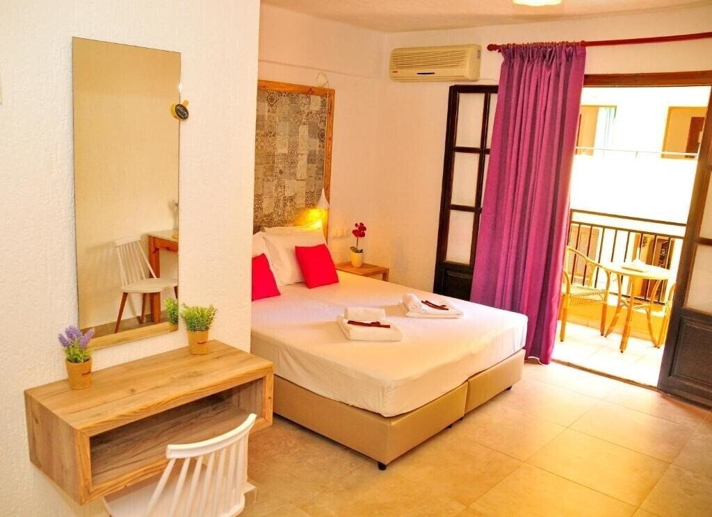 Территория Cleopatra Apartments 2*