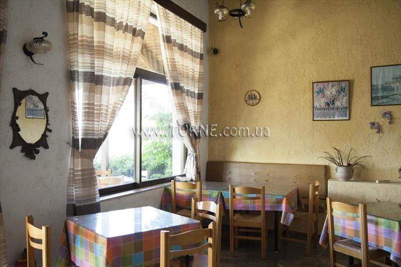 Панорама Minoas Hotel 2*