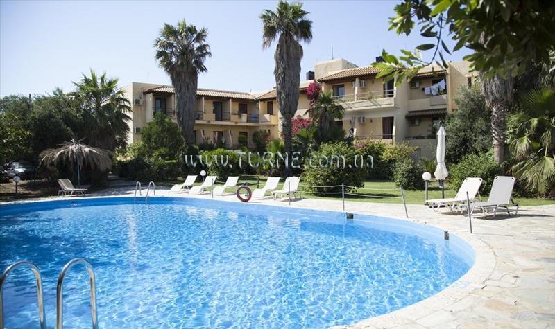 Апартаменты Minoas Hotel 2*