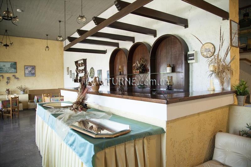 Территория Minoas Hotel 2*