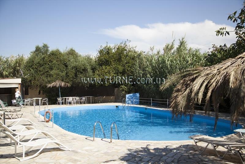 Вид Minoas Hotel 2*