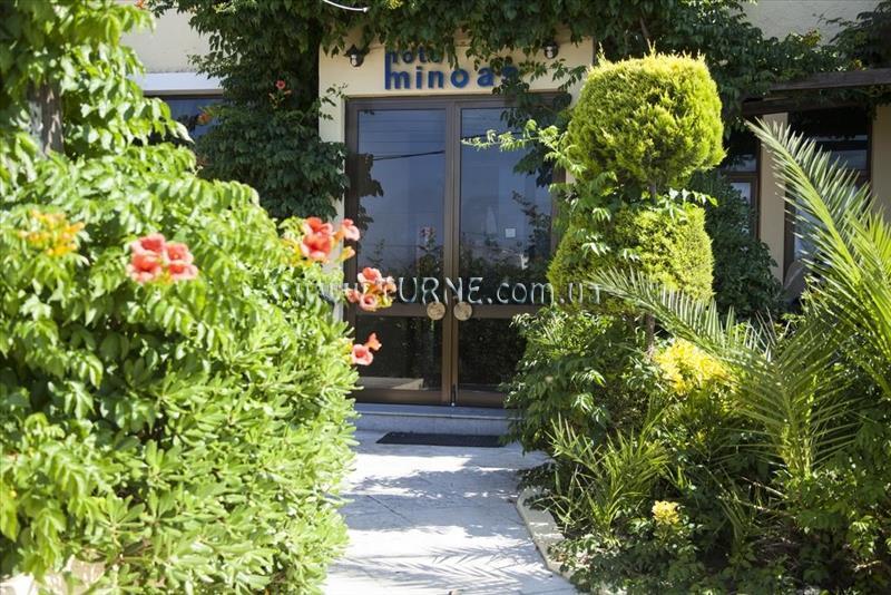 Картинка Minoas Hotel 2*