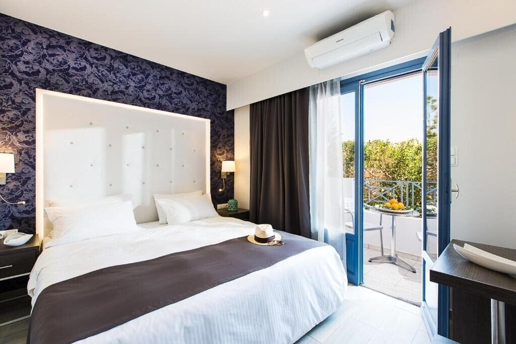 Вид Solimar Ruby 4*