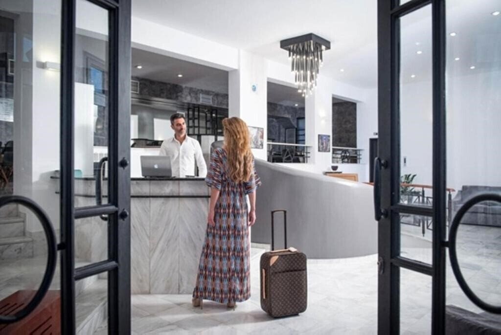 Территория Indigo Inn 3*