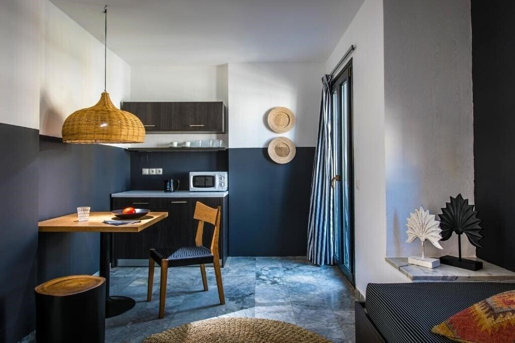 Панорама Indigo Inn 3*