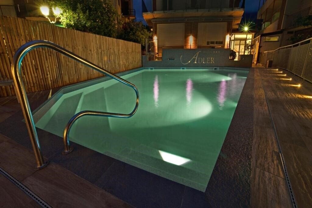 Территория Adler Alassio 3*