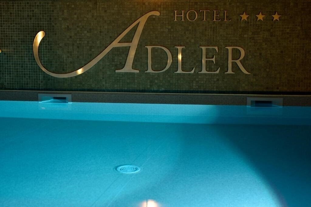 Апартаменты Adler Alassio 3*