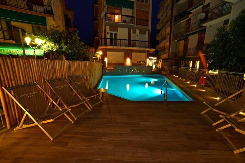Панорама Adler Alassio 3*
