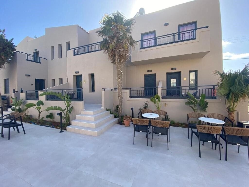 Картинка Blue Aegean Suites & Resort 4*