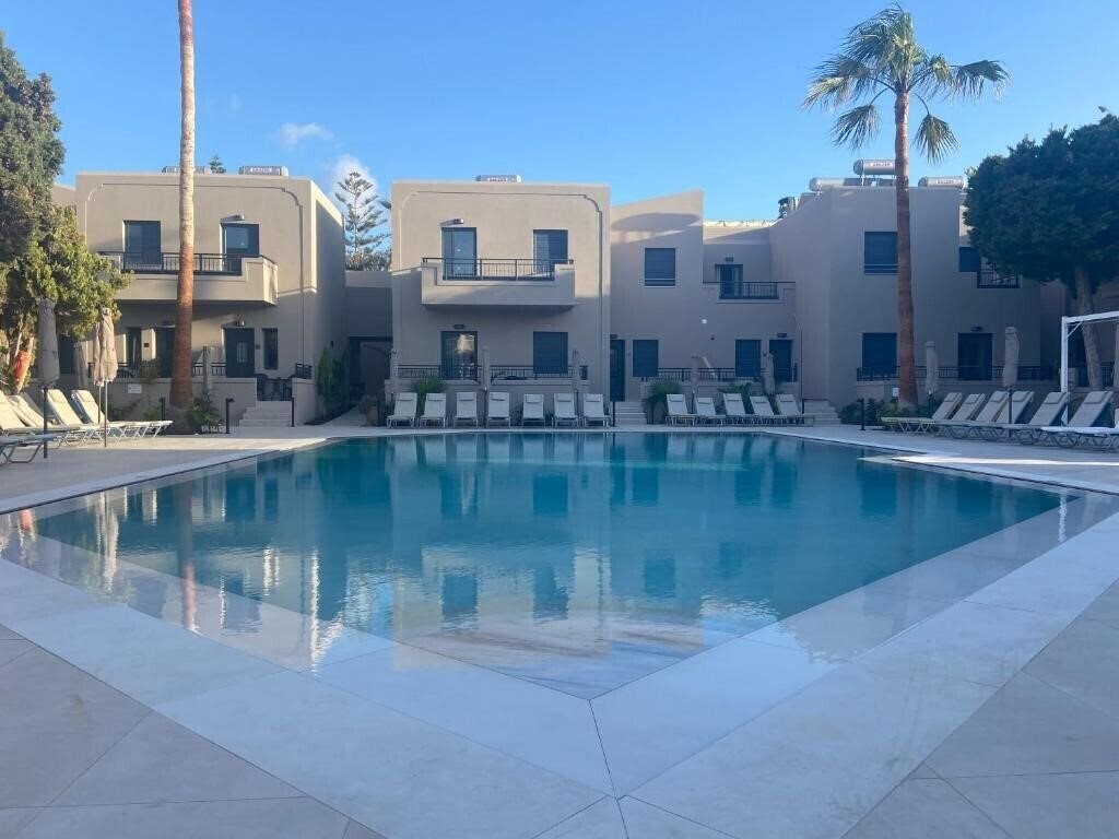 Территория Blue Aegean Suites & Resort 4*