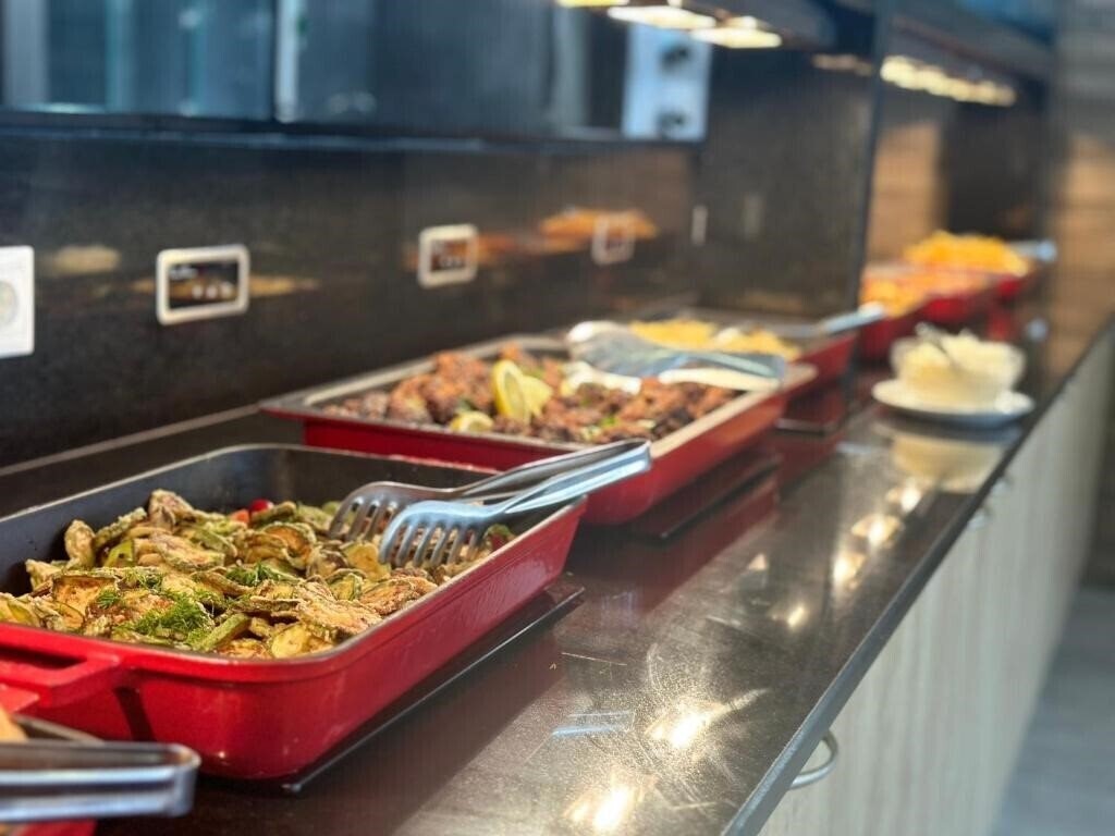 Панорама Blue Aegean Suites & Resort 4*