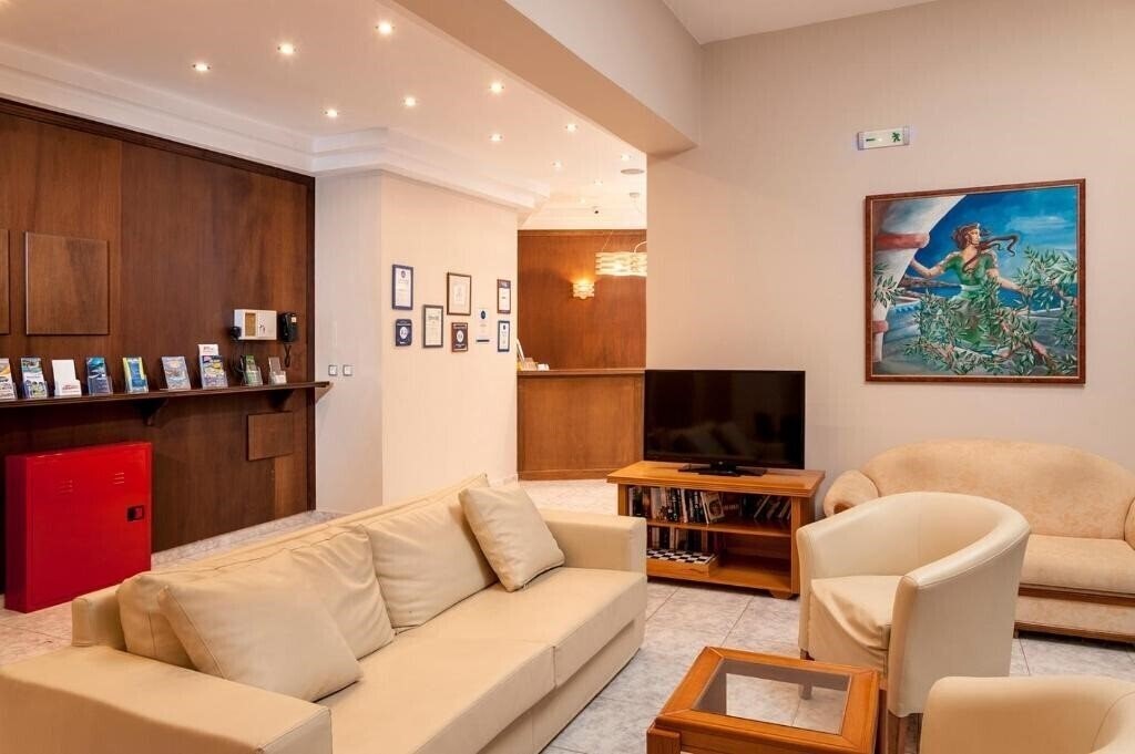 Вид Adelais Hotel 3*