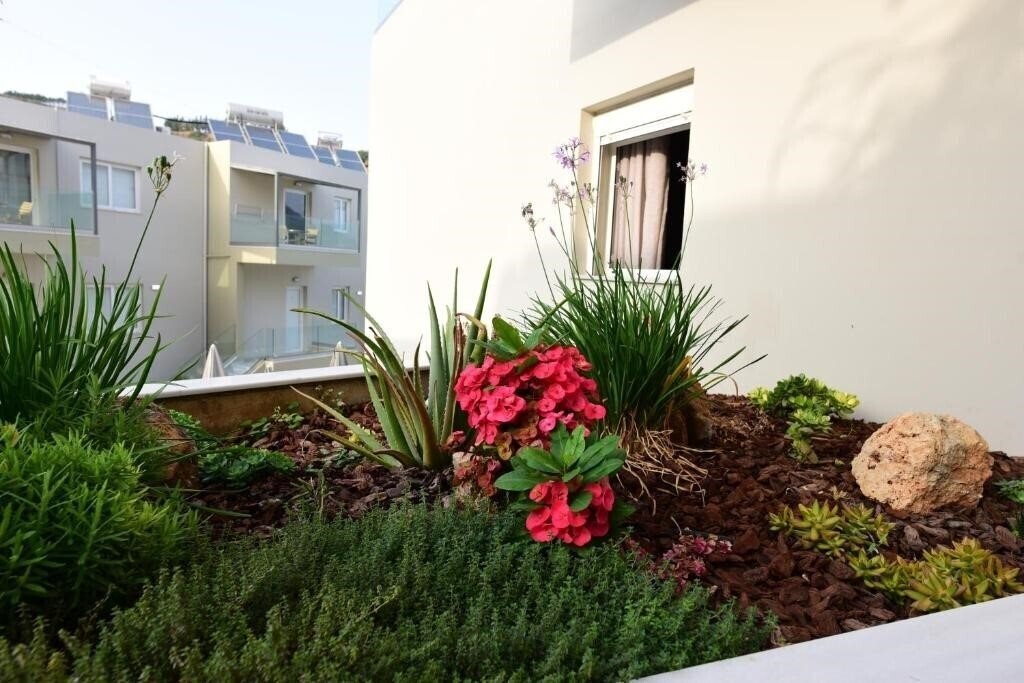 Панорама Blue Horizon Apartments 2*