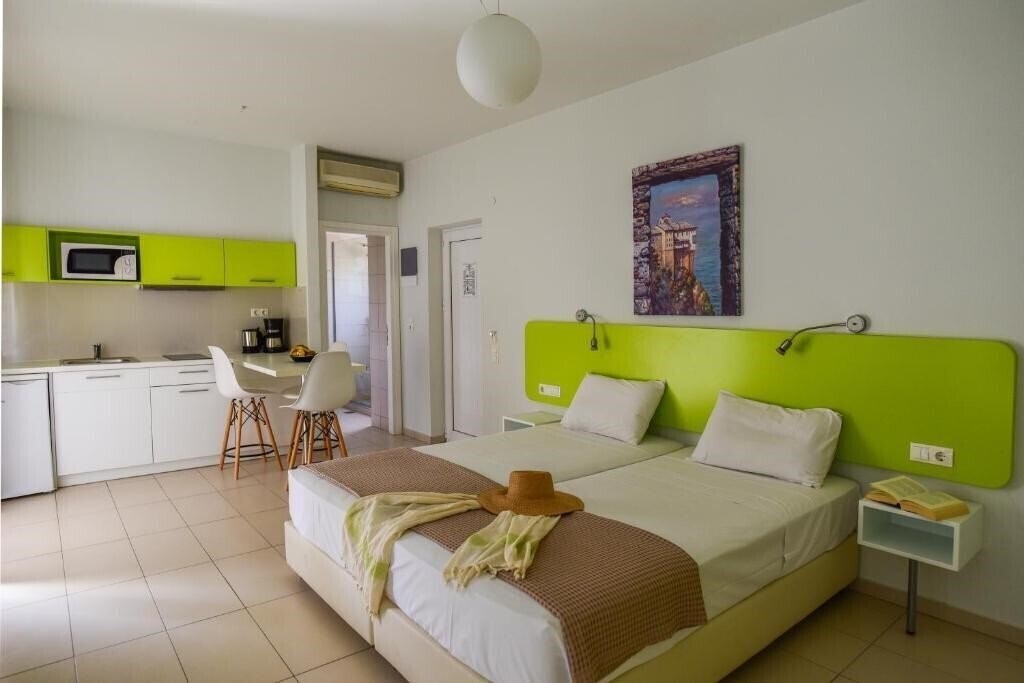 Вид Blue Horizon Apartments 2*