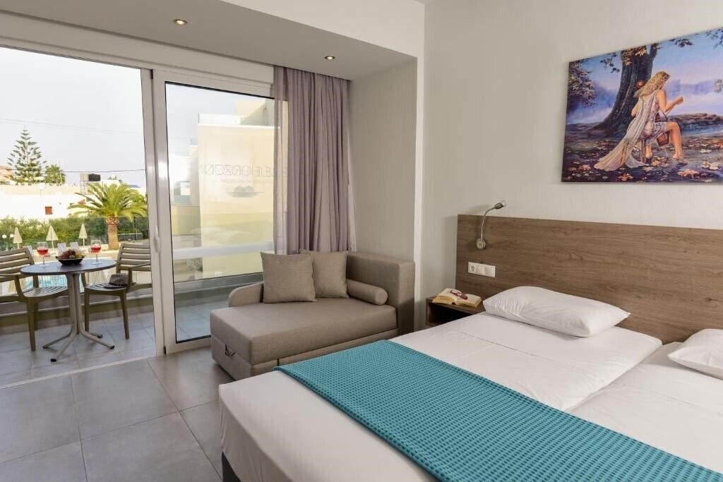 Апартаменти Blue Horizon Apartments 2*