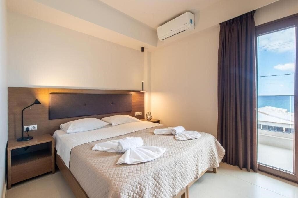 Вид Dimitra Hotel & Apartments by Omilos Hotels Kokkini Hani (ex. Dimitra Aparthotel) 3*