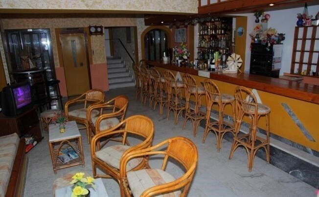 Територія Sogiorka Apartments 2*