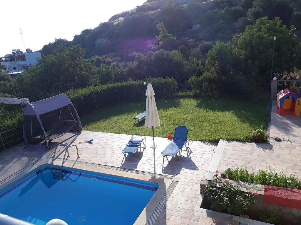 Панорама Stelios Apartments 3*