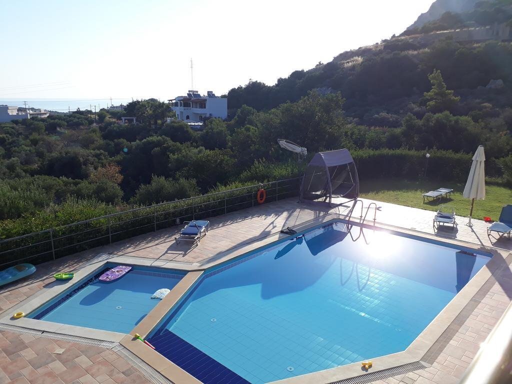 Апартаменты Stelios Apartments 3*