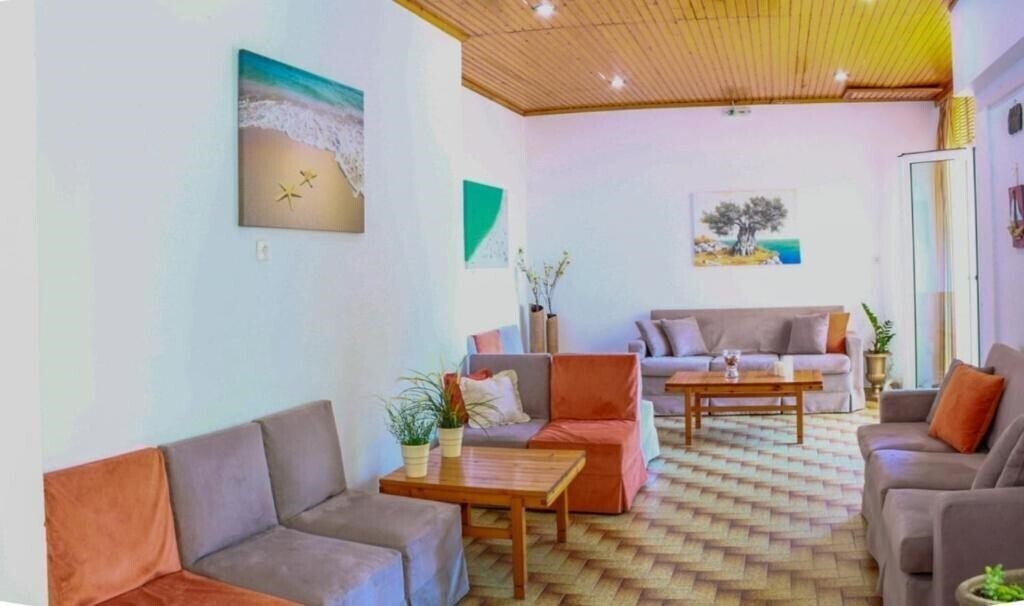 Вид Zorbas Hotel 2*