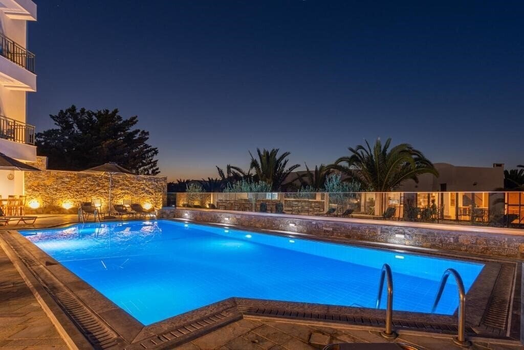 Апартаменты Anna Maria Village 3*