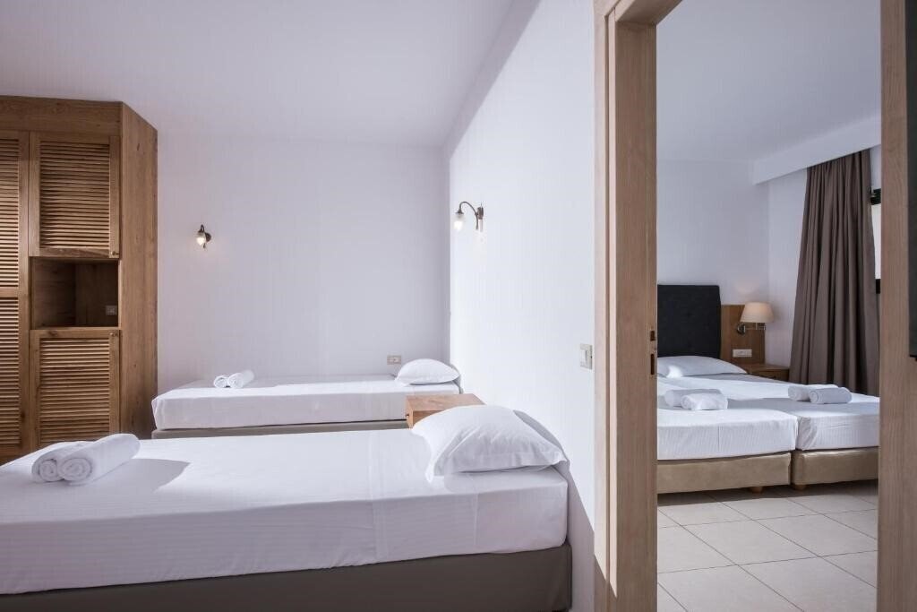 Панорама Gouves Water Park Holiday Resort 5*