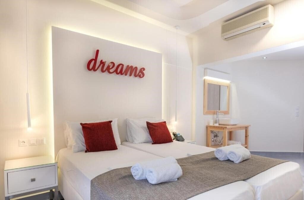 Территория Eva-Mare 4*