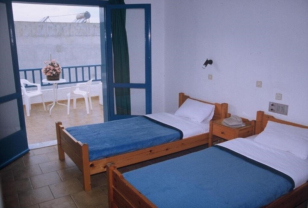 Вид Friday Hotel 2*