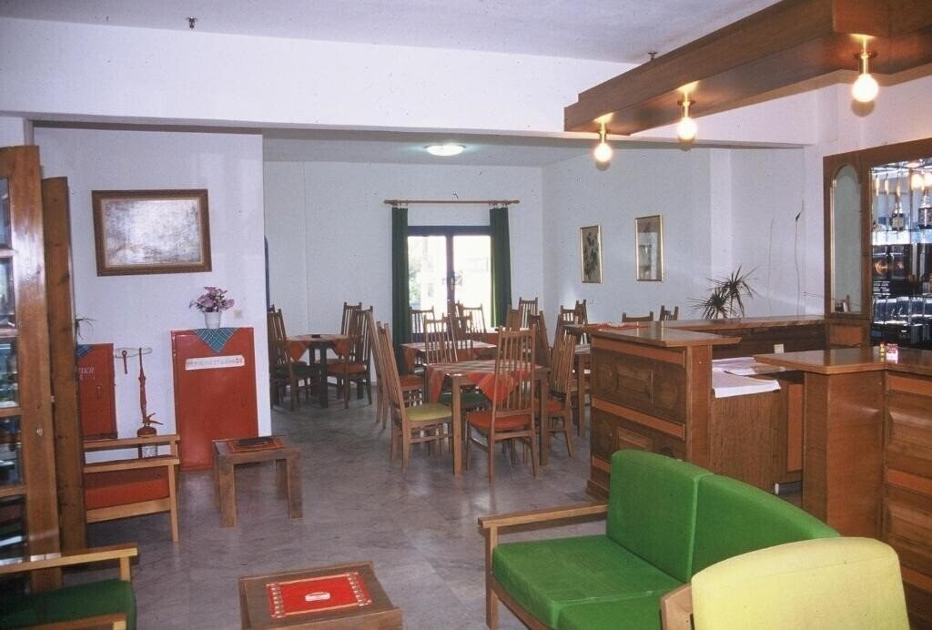 Территория Friday Hotel 2*