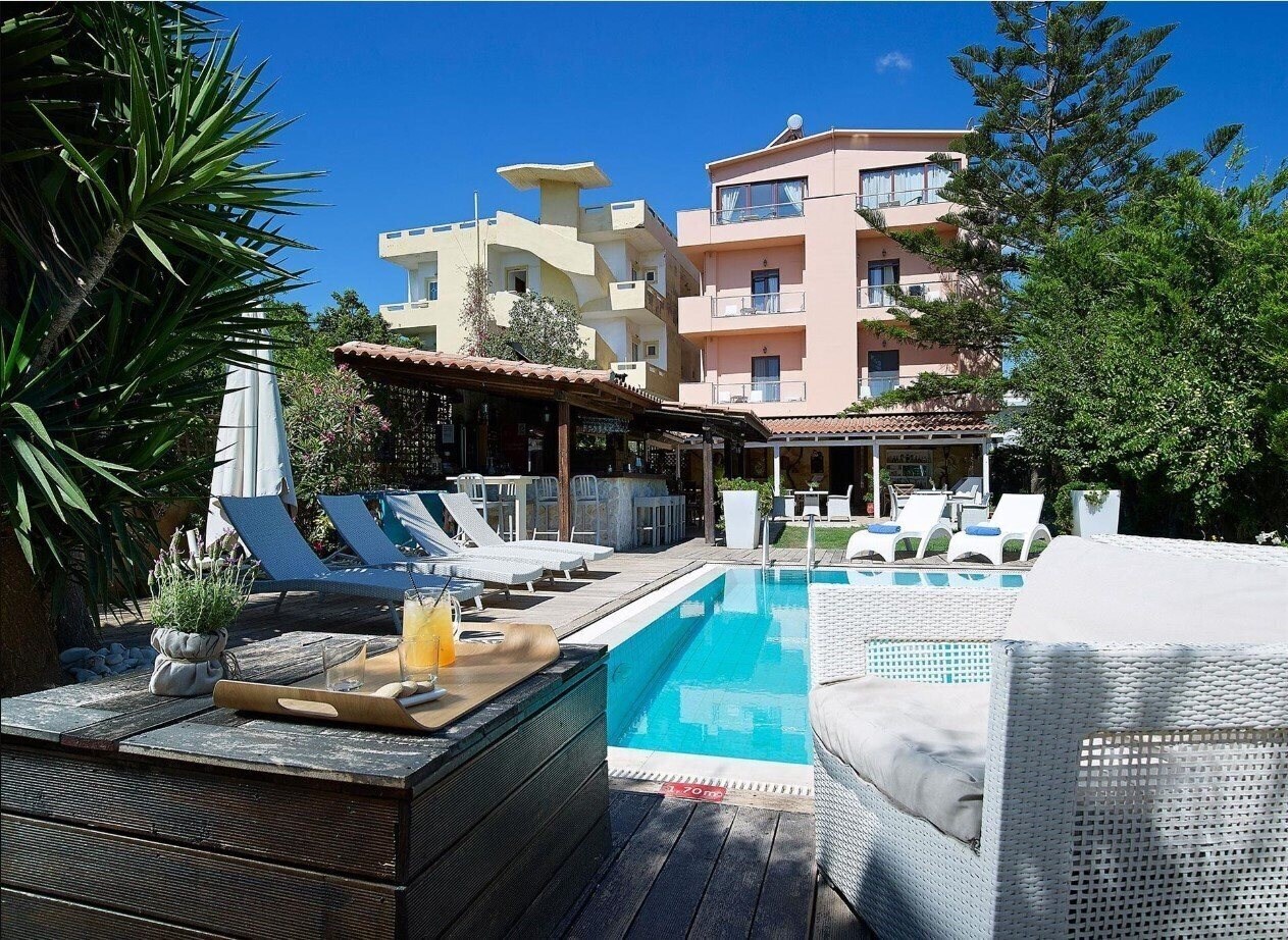 Готель Georgia 3*