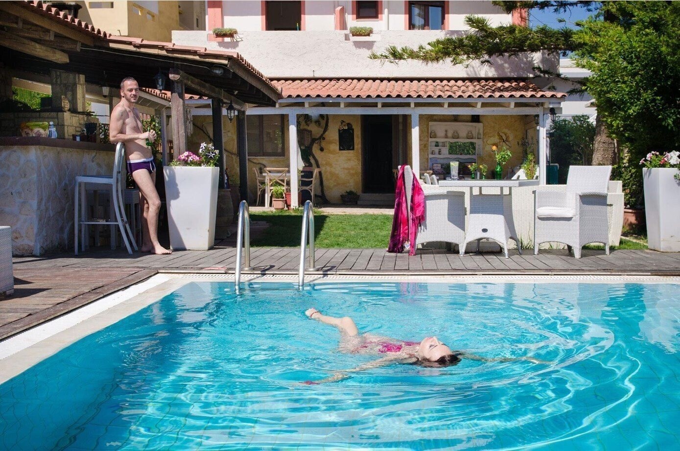 Фотографія Georgia 3*