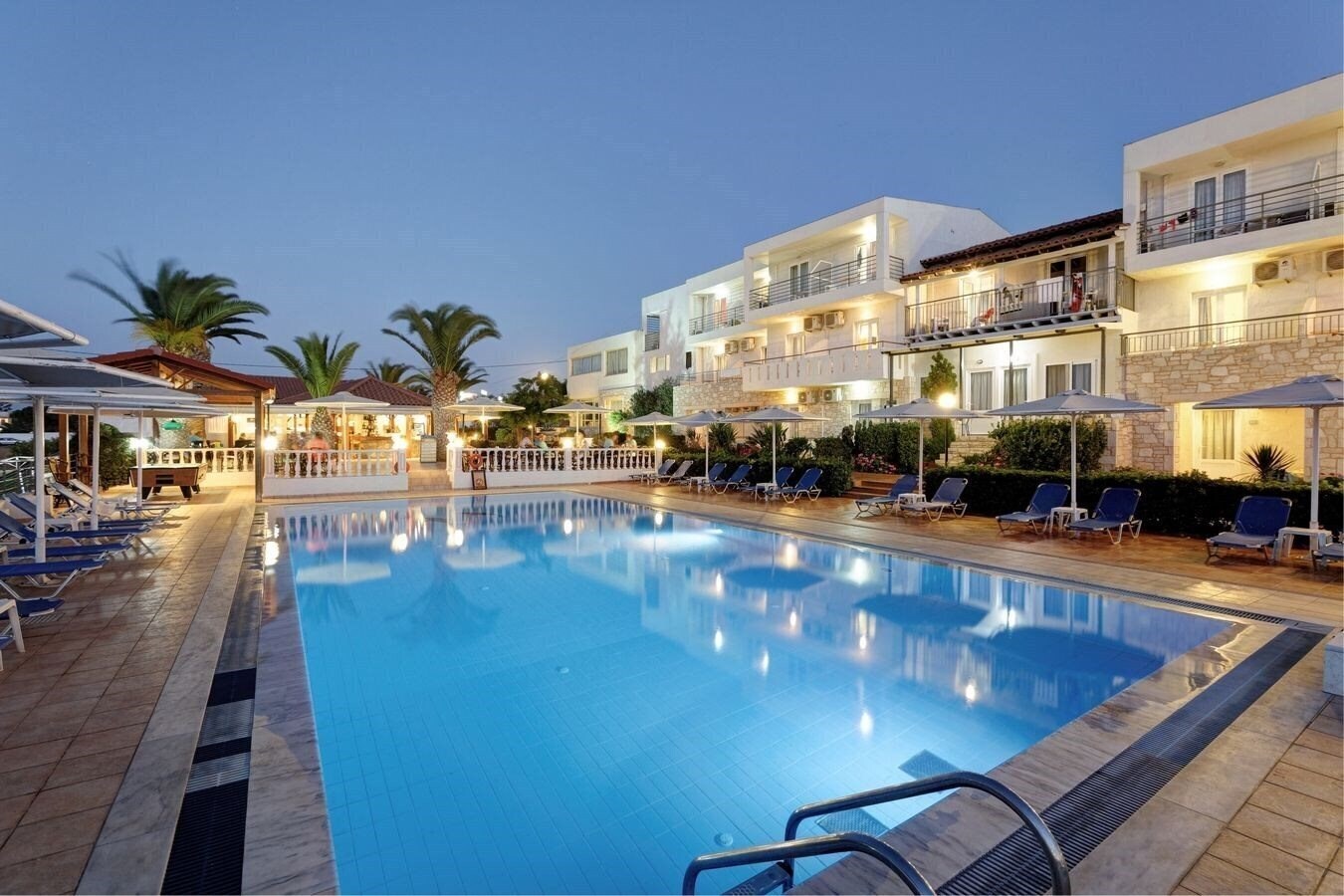 Вид Cretan Garden 3*