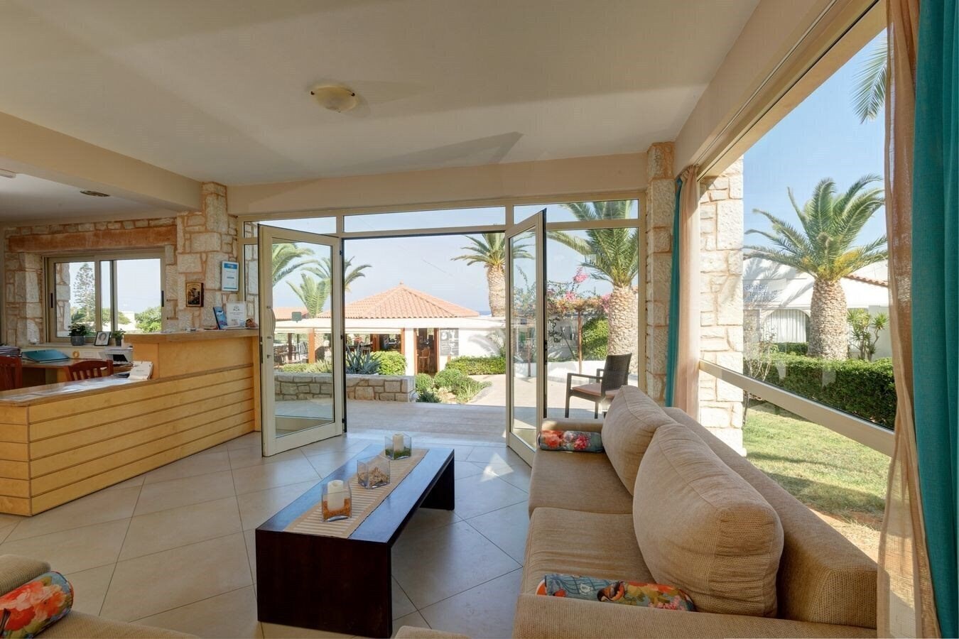 Апартаменти Cretan Garden 3*