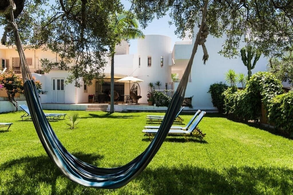 Панорама Emerald Apts & Hotel 2*