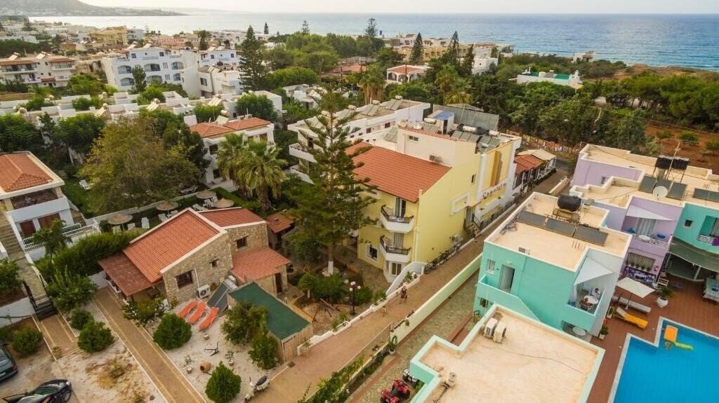 Панорама Camelot Royal Beds 2*