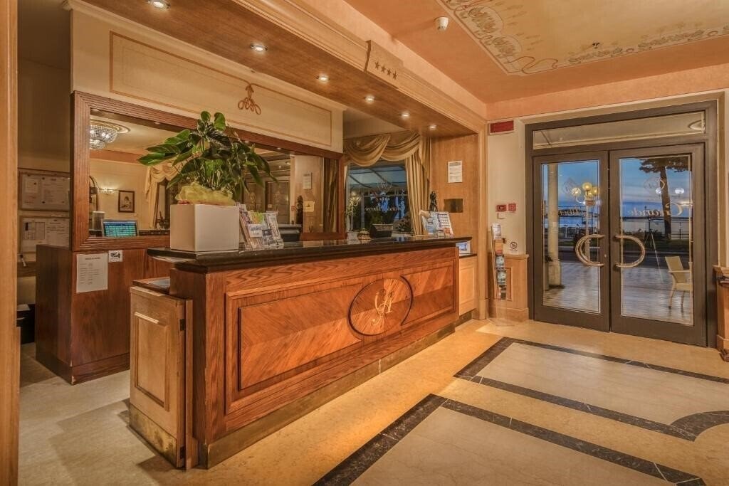 Вид Grande Albergo 4*