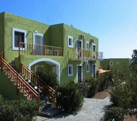 Вид Perla Apartments 3*