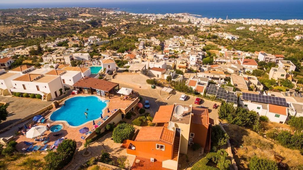 Фото Driades Apartments 3*