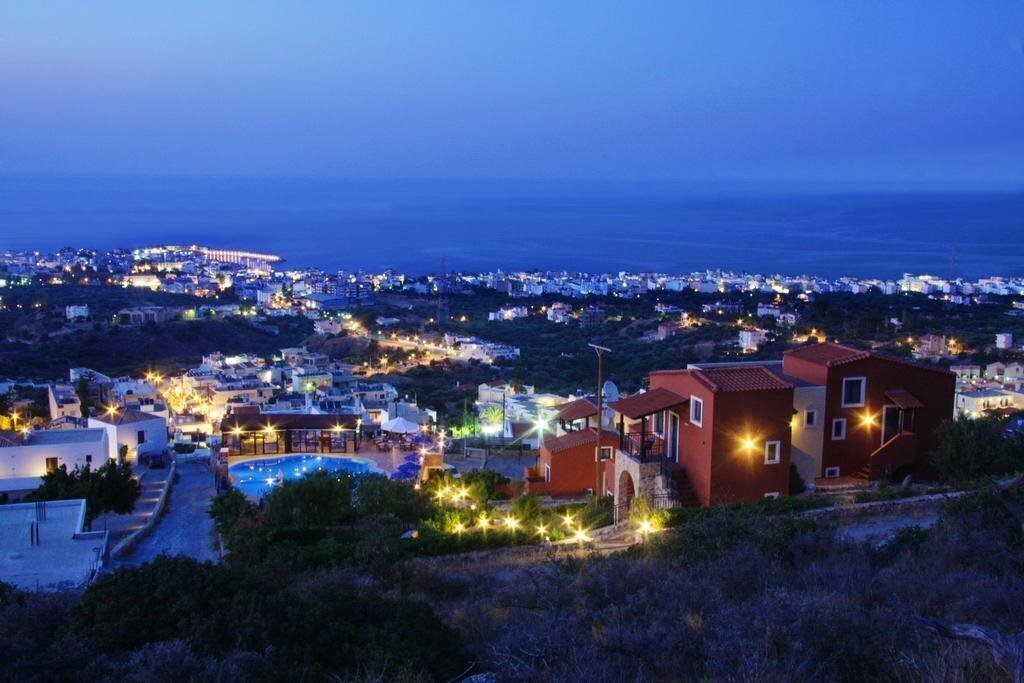 Вид Driades Apartments 3*