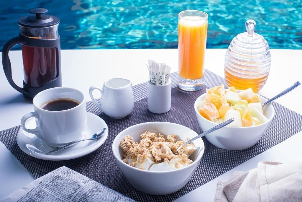 Територія Driades Apartments 3*